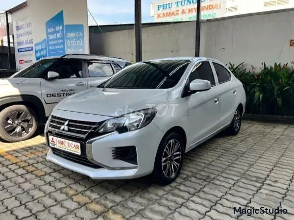 Mitsubishi Attrage