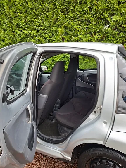 Citroen C1 2008 photo 4