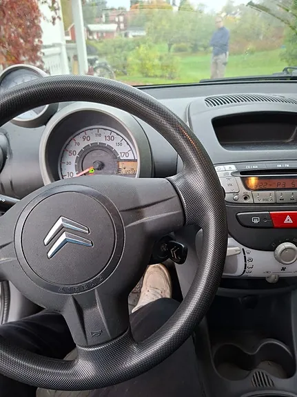 Citroen C1 2008 photo 5