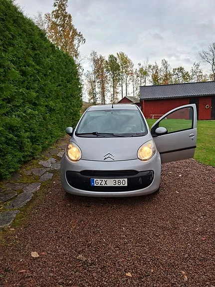 Citroen C1 2008 photo 3