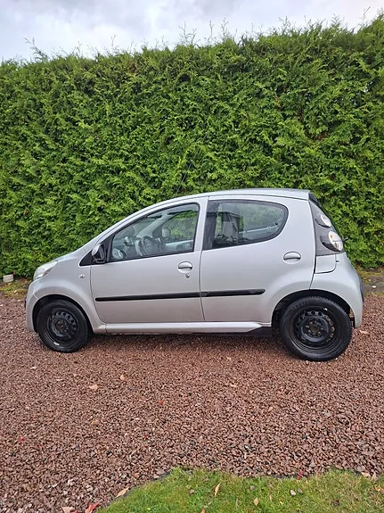 Citroen C1 2008 photo 2