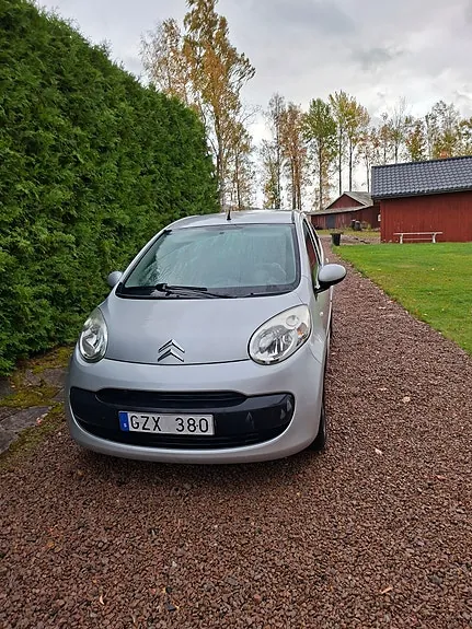 Citroen C1