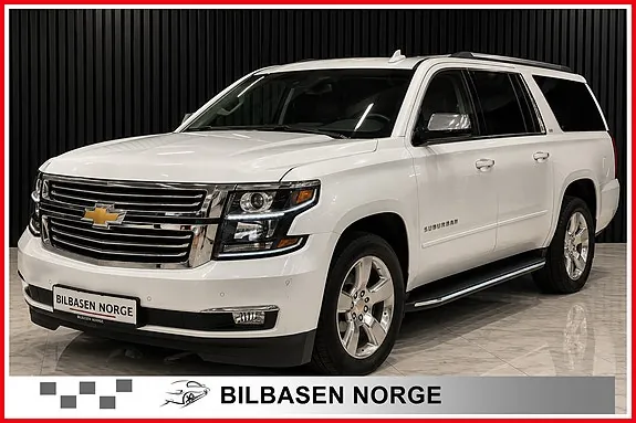 Chevrolet Suburban