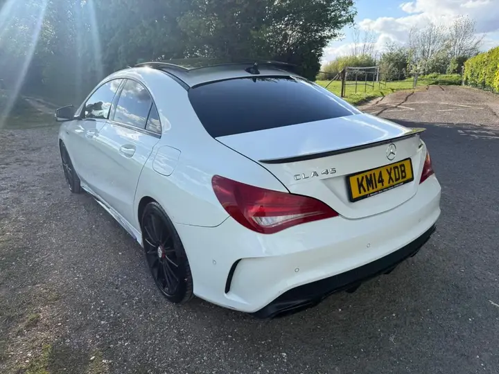 Mercedes-Benz Cla 2014 photo 5