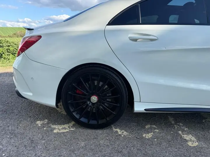 Mercedes-Benz Cla 2014 photo 3