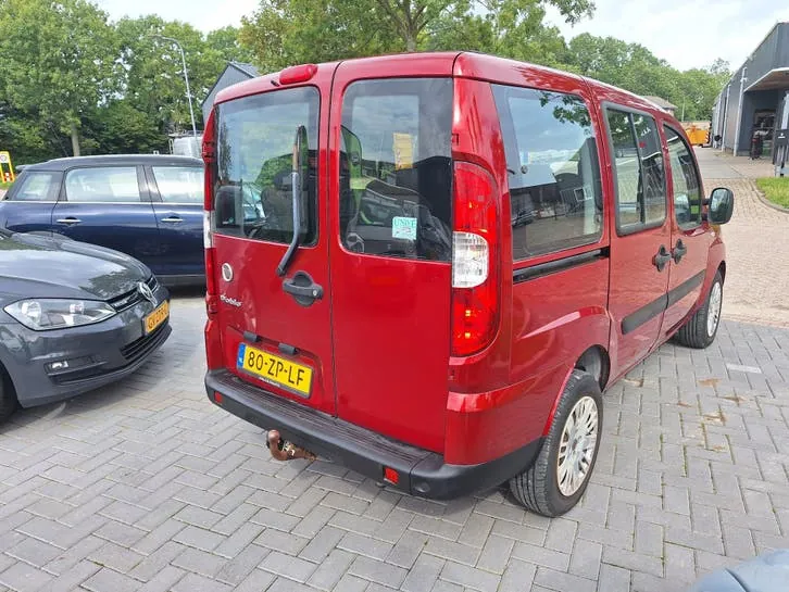 Fiat Doblò 2008 photo 3