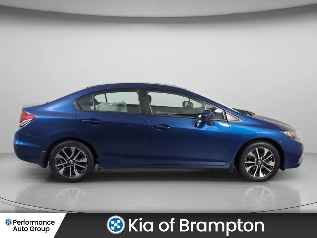 Honda Civic 2014 photo 5