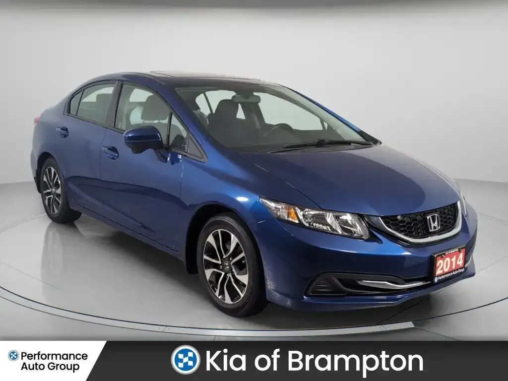 Honda Civic 2014 photo 4