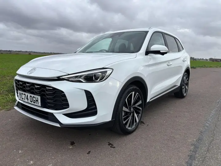 MG Zs 2024 photo 3