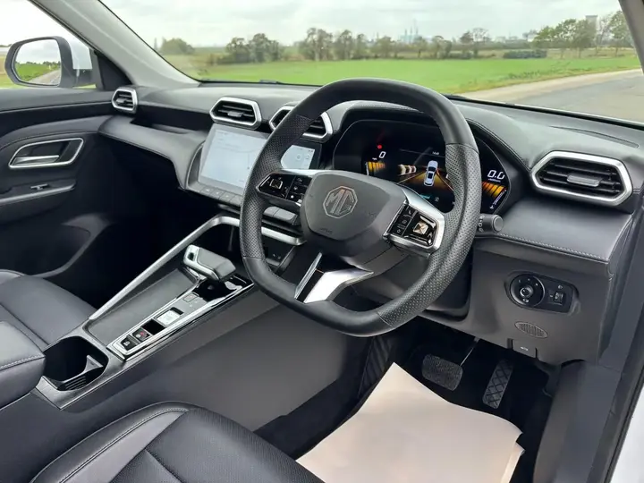 MG Zs 2024 photo 5