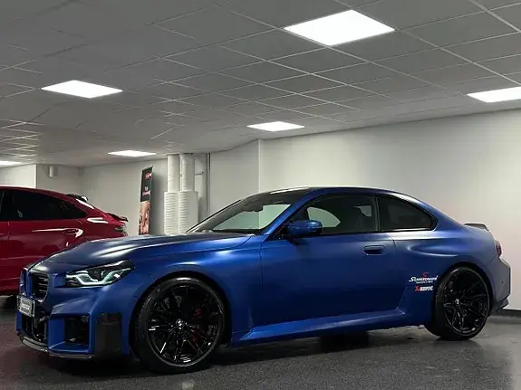BMW M2 2026 photo 2