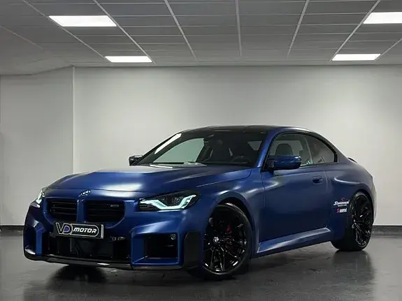 BMW M2 2026 photo 3