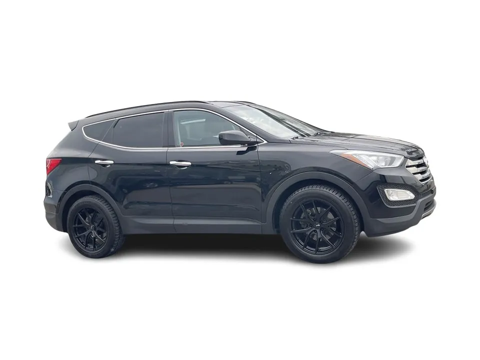 Hyundai Santa Fe 2016 photo 4