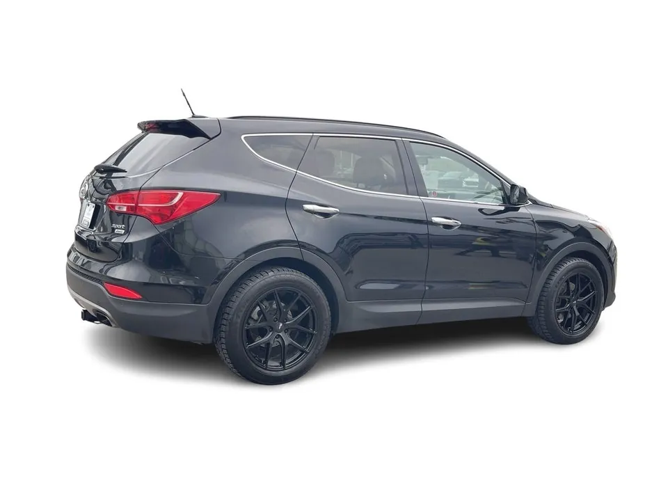 Hyundai Santa Fe 2016 photo 2