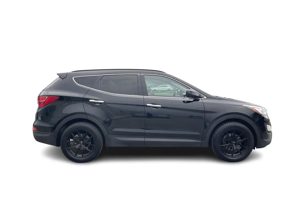 Hyundai Santa Fe 2016 photo 3
