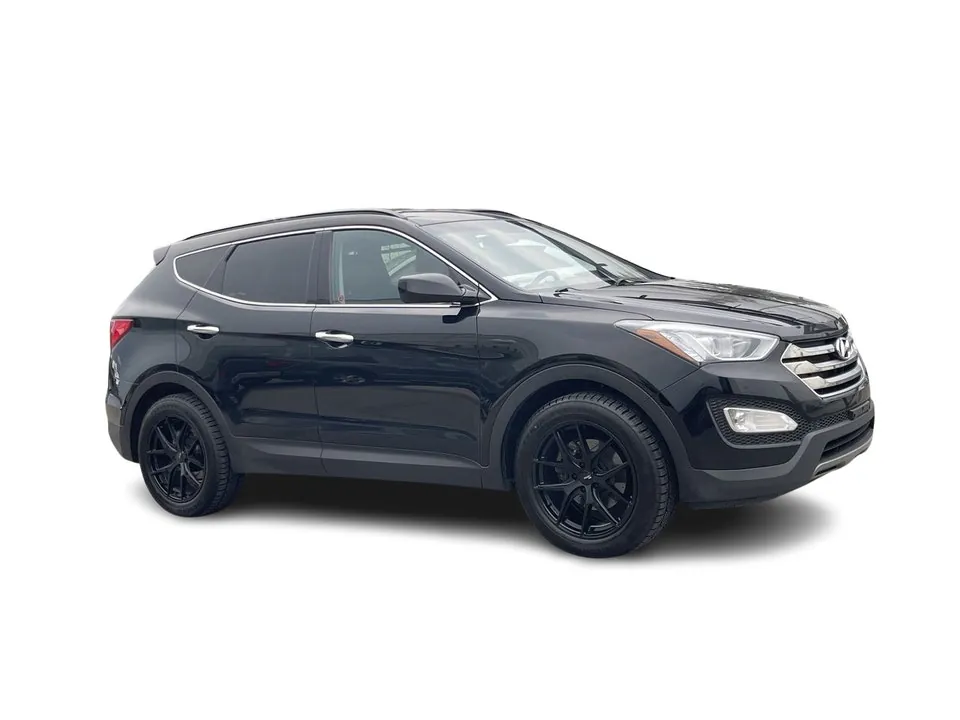 Hyundai Santa Fe 2016 photo 5