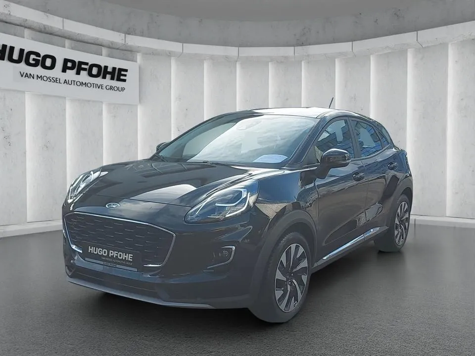 Ford Puma