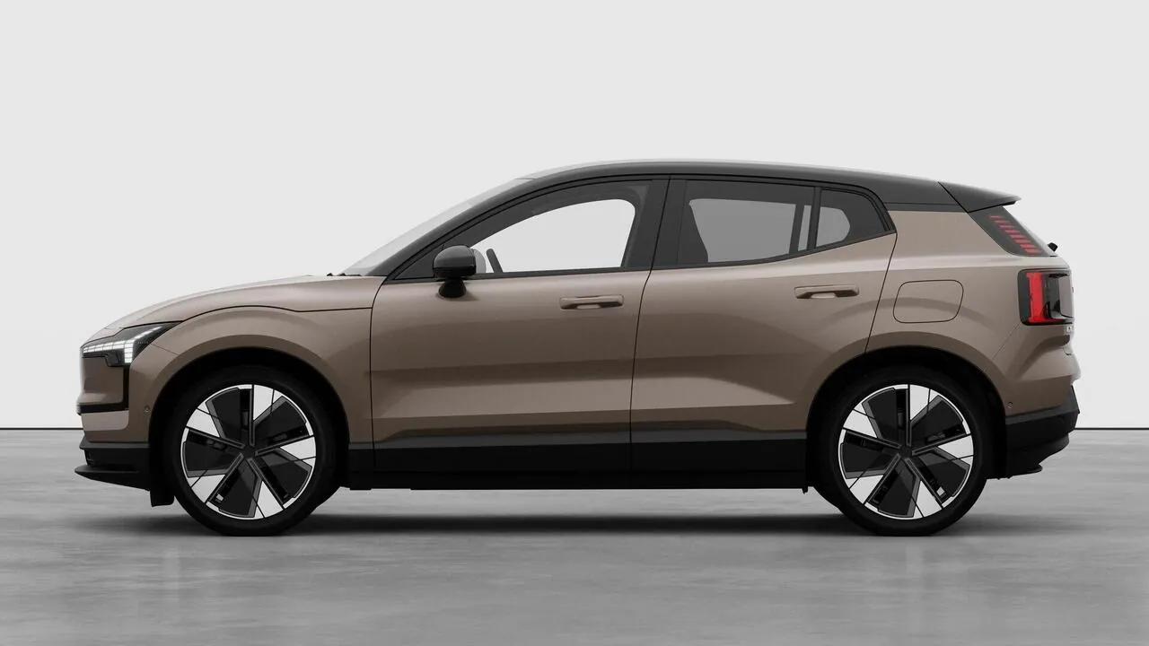 Volvo Ex30 photo 4
