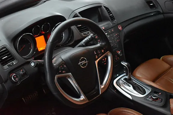 Opel Insignia 2012 photo 5
