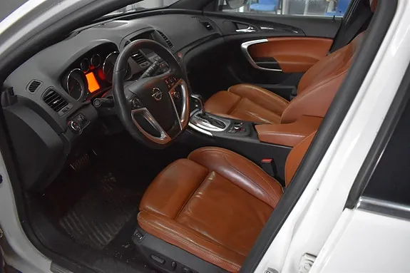 Opel Insignia 2012 photo 4