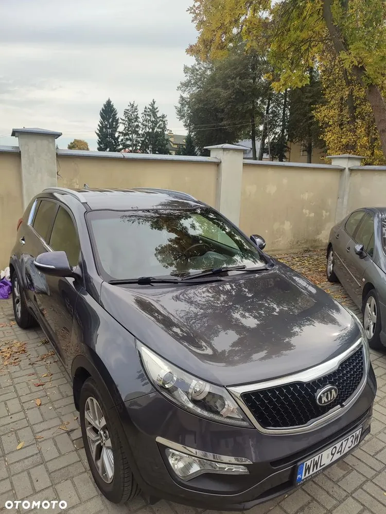 Kia Sportage 2015 photo 2