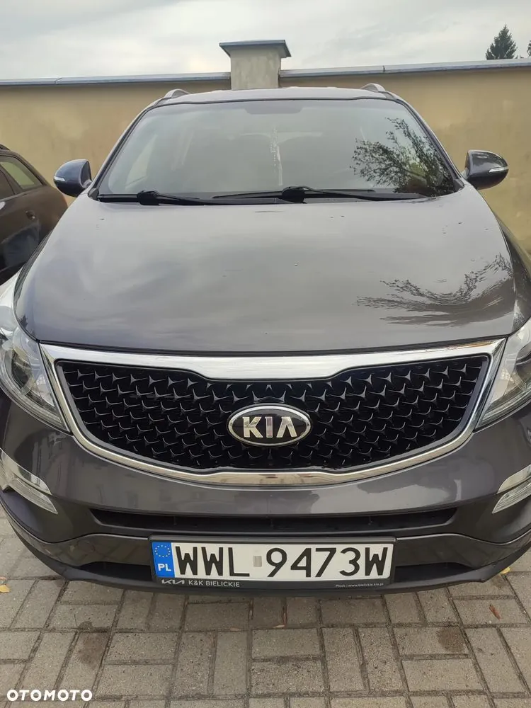 Kia Sportage 2015 photo 5