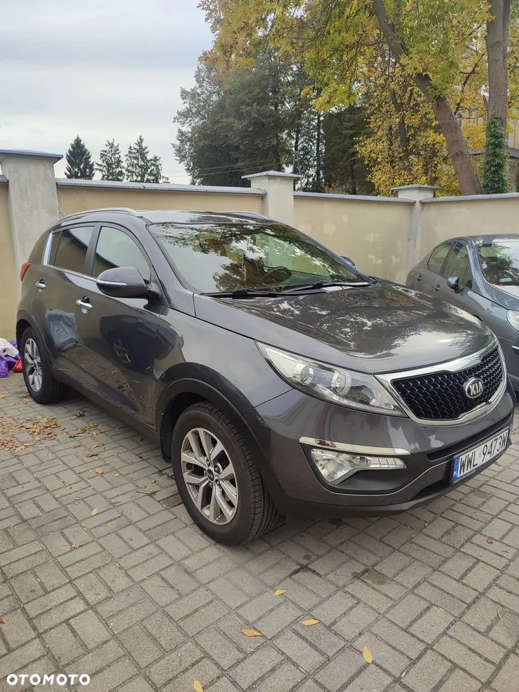Kia Sportage 2015 photo 3