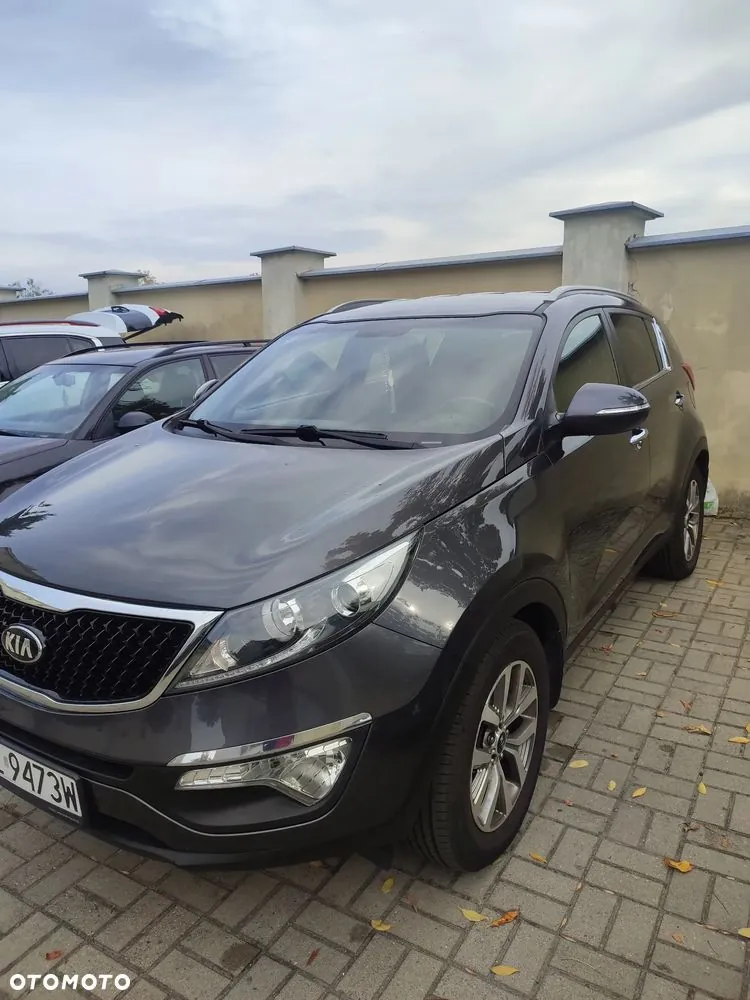 Kia Sportage 2015 photo 4