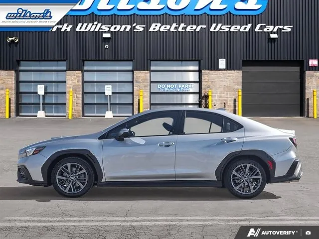 Subaru Wrx 2023 photo 3