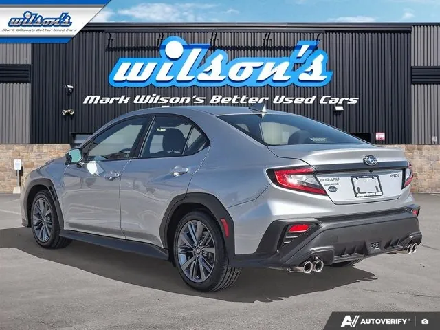 Subaru Wrx 2023 photo 4