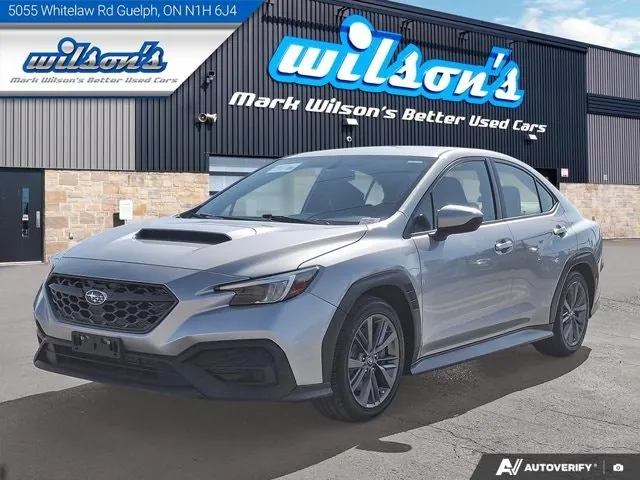 Subaru Wrx 2023 photo 2