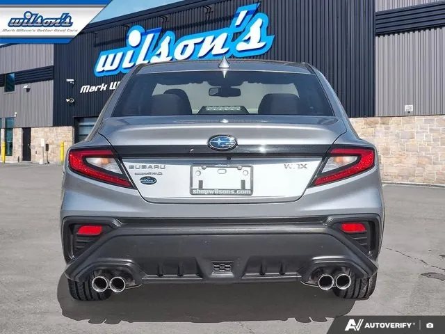 Subaru Wrx 2023 photo 5