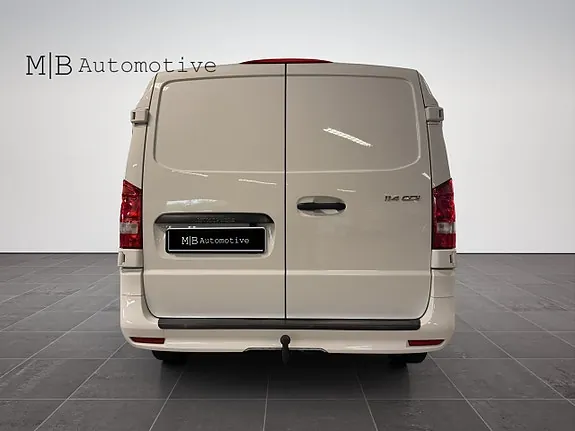 Mercedes-Benz Vito 114 2025 photo 5