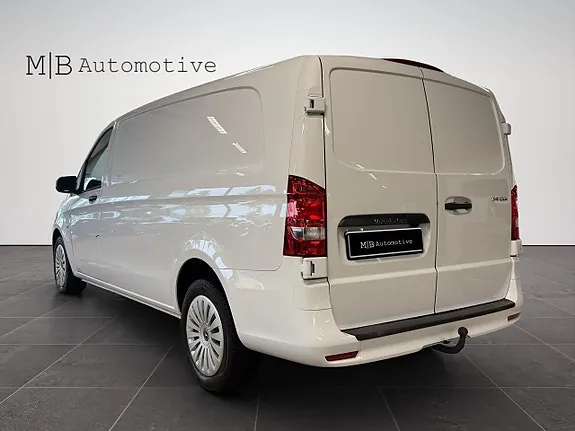 Mercedes-Benz Vito 114 2025 photo 4