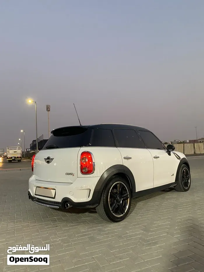 Mini Countryman 2012 photo 4