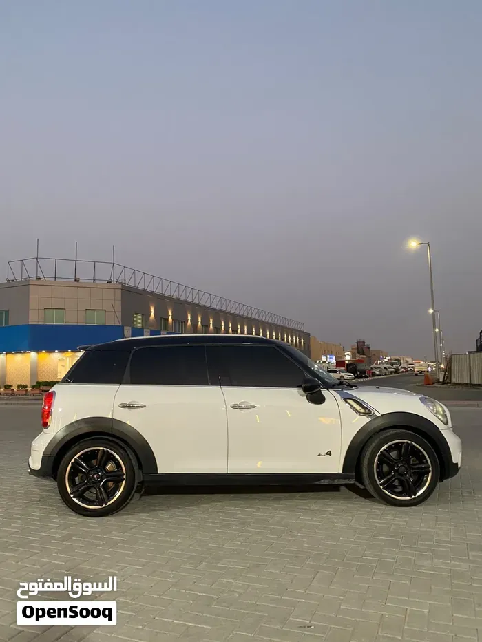 Mini Countryman 2012 photo 2