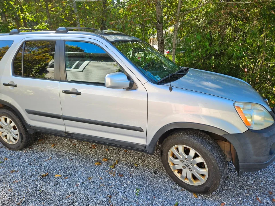 Honda Cr-V 2005 photo 3