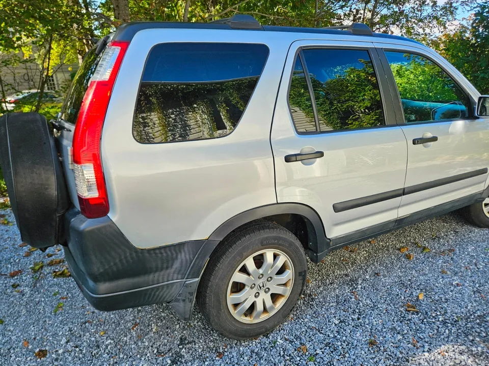 Honda Cr-V 2005 photo 2