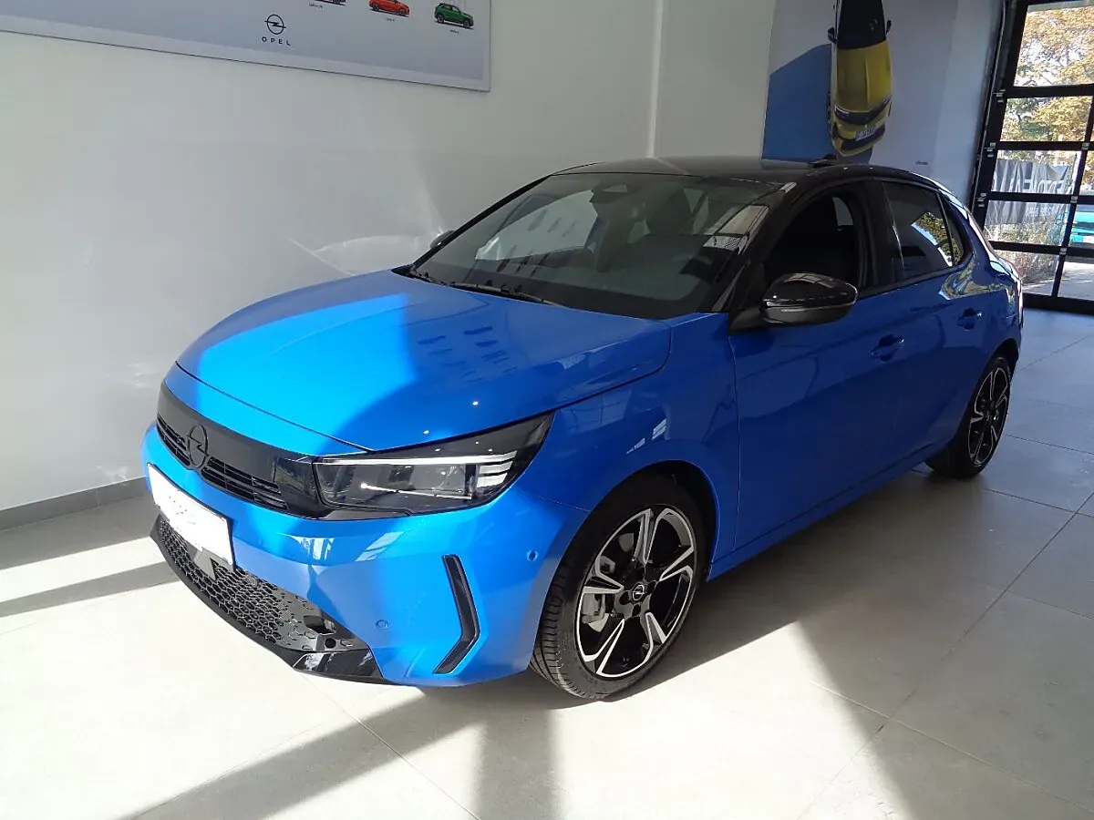 Opel Corsa 2026 photo 2