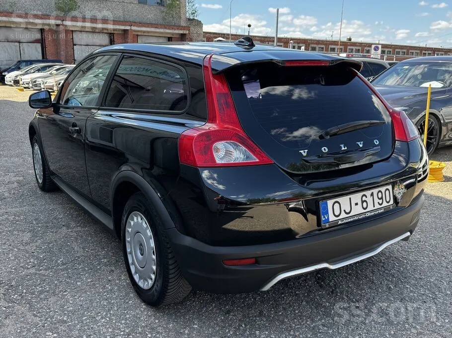 Volvo C30 2009 photo 4