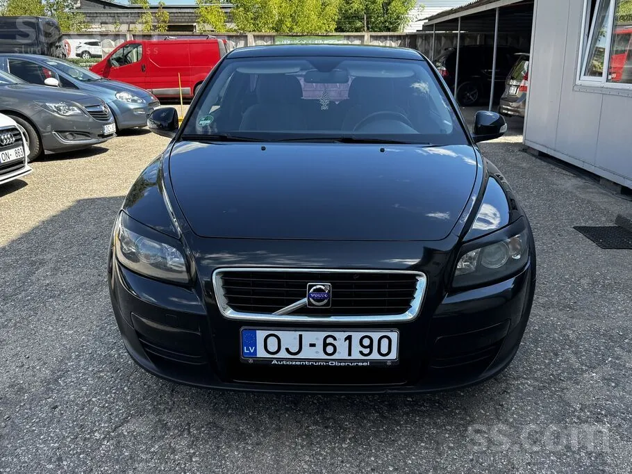Volvo C30 2009 photo 2