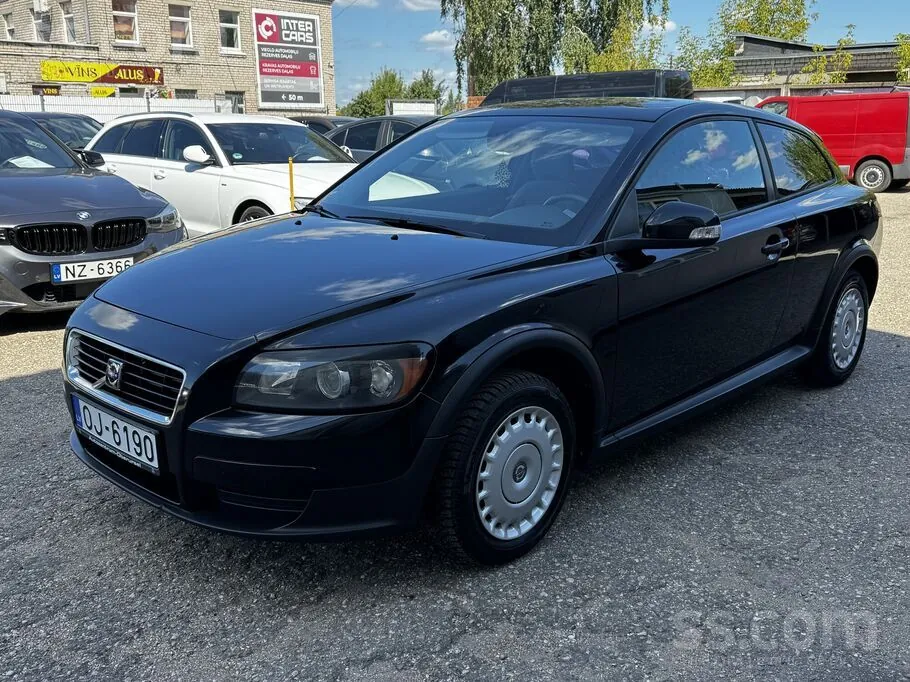 Volvo C30 2009 photo 3