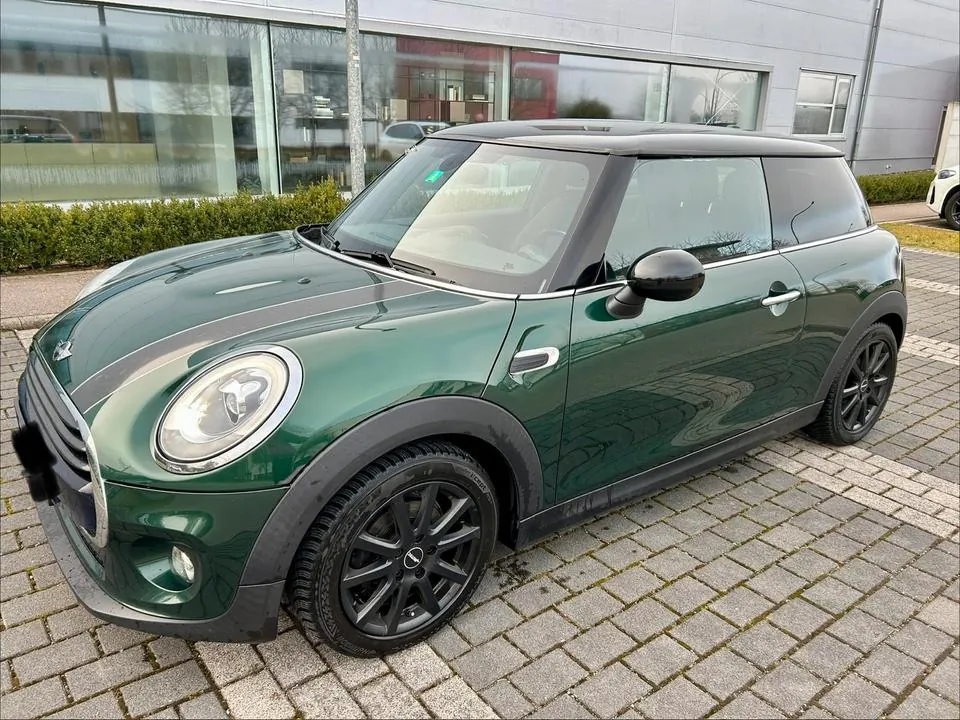 Mini Cooper