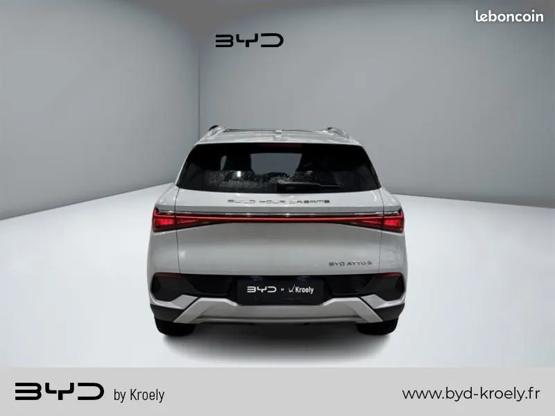 BYD Atto 3 2023 photo 4