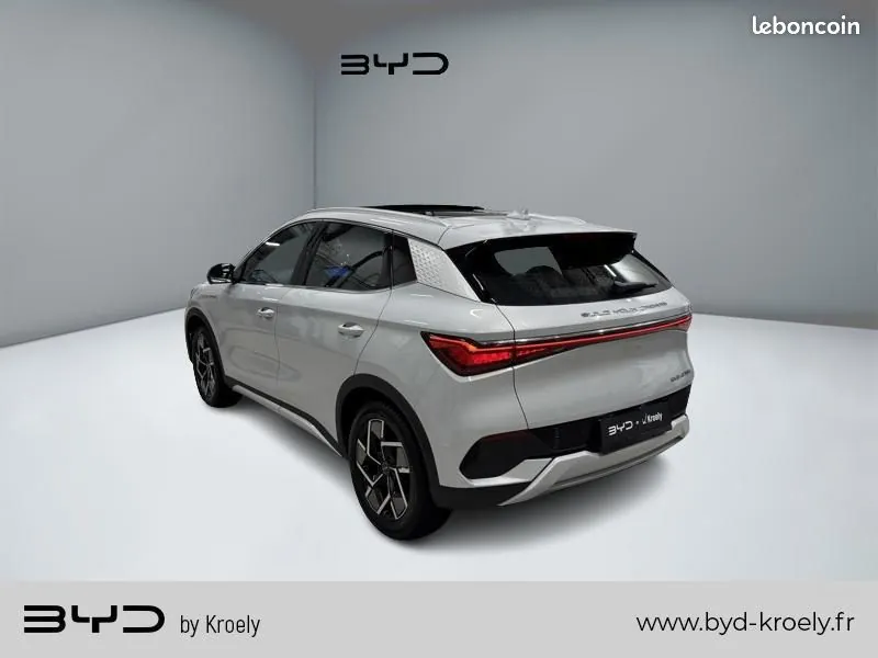 BYD Atto 3 2023 photo 3