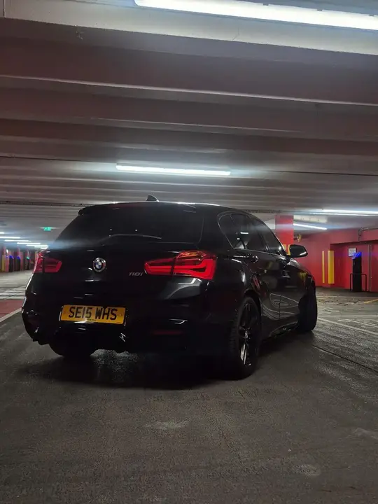 BMW 1 Series 2015 photo 2
