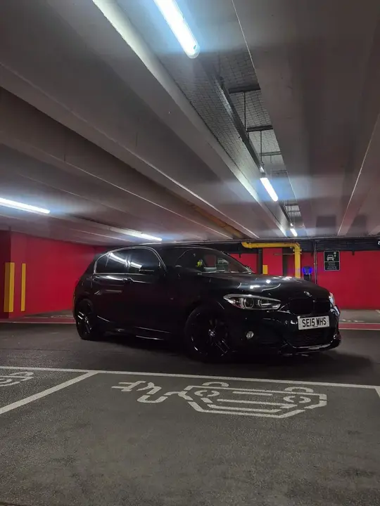 BMW 1 Series 2015 photo 4