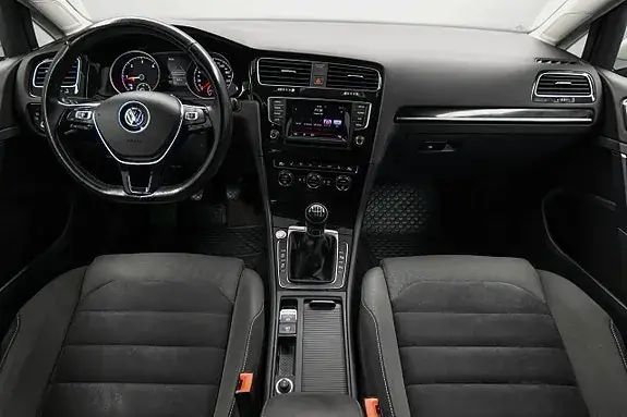 Volkswagen Golf I 2015 photo 2