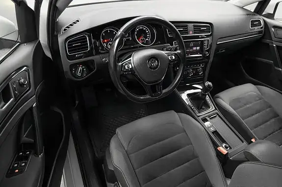 Volkswagen Golf I 2015 photo 5