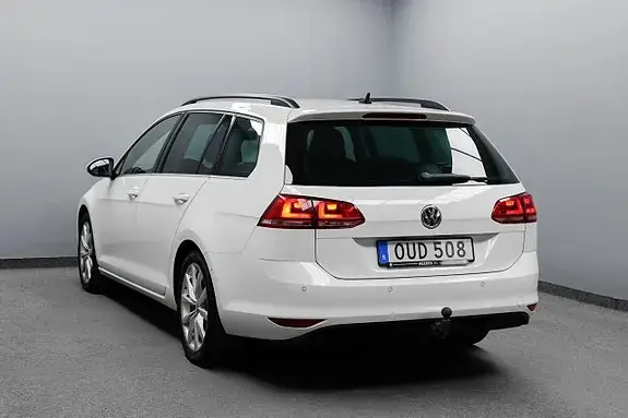 Volkswagen Golf I 2015 photo 3